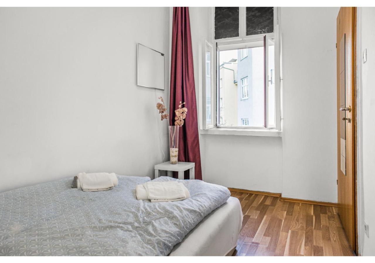 Welcoming 2Br Apt. Near Danube & Millenium Tower Viena Exterior foto