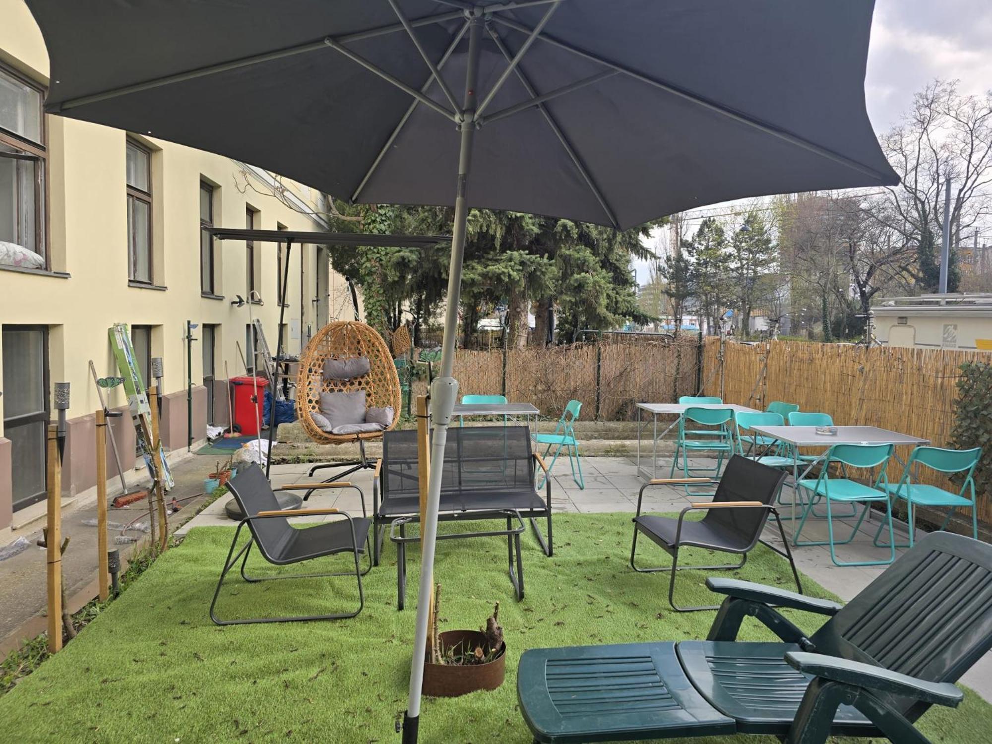 Welcoming 2Br Apt. Near Danube & Millenium Tower Viena Exterior foto